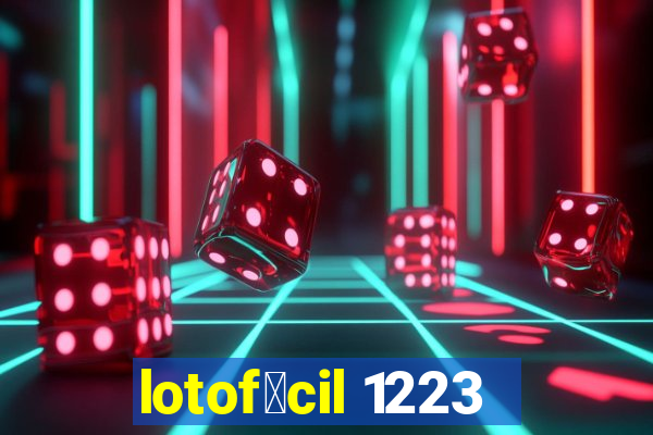 lotof谩cil 1223